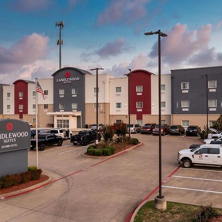 Candlewood Suites Longview By Ihg Zewnętrze zdjęcie