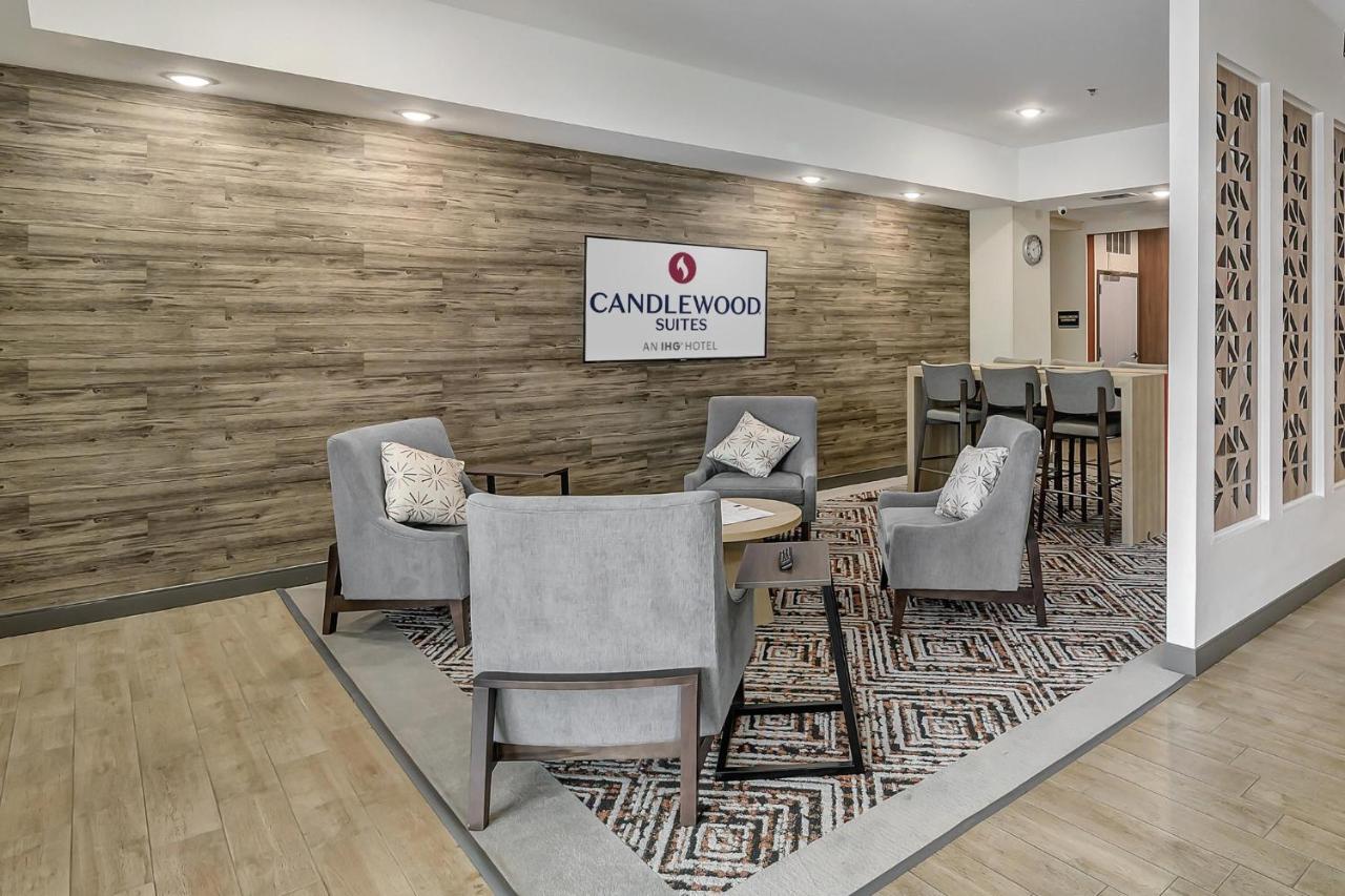 Candlewood Suites Longview By Ihg Zewnętrze zdjęcie