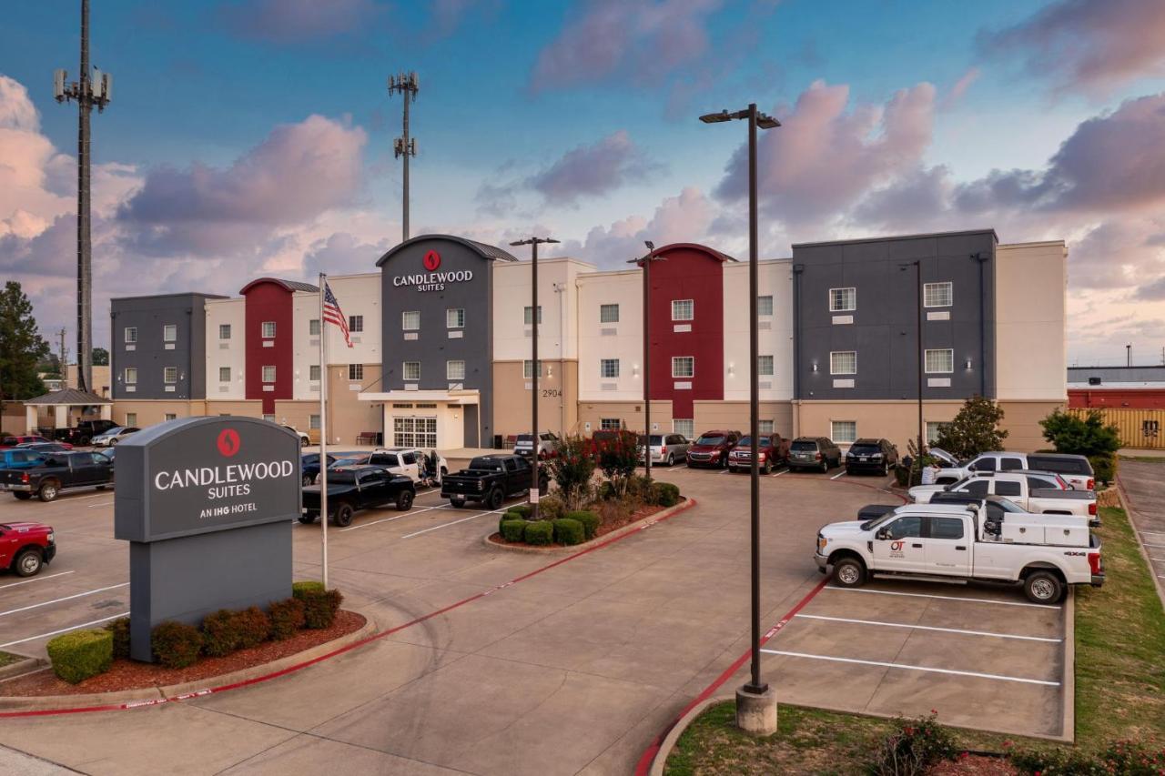 Candlewood Suites Longview By Ihg Zewnętrze zdjęcie