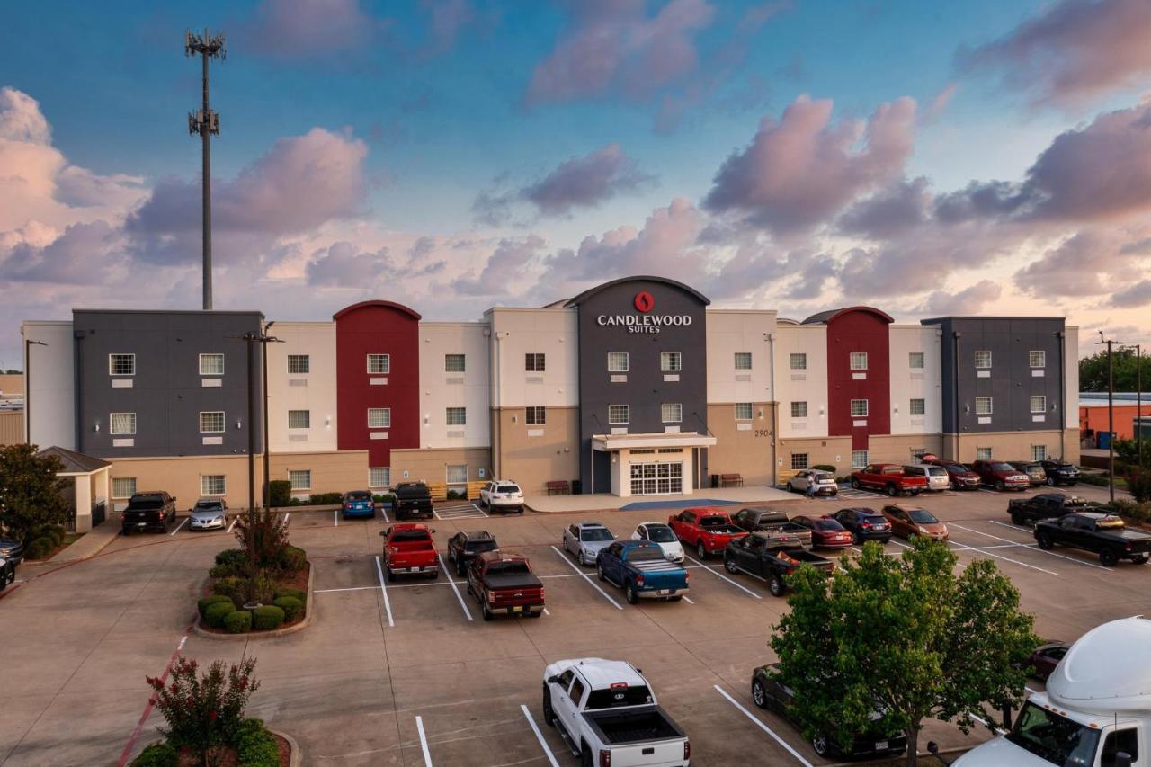 Candlewood Suites Longview By Ihg Zewnętrze zdjęcie
