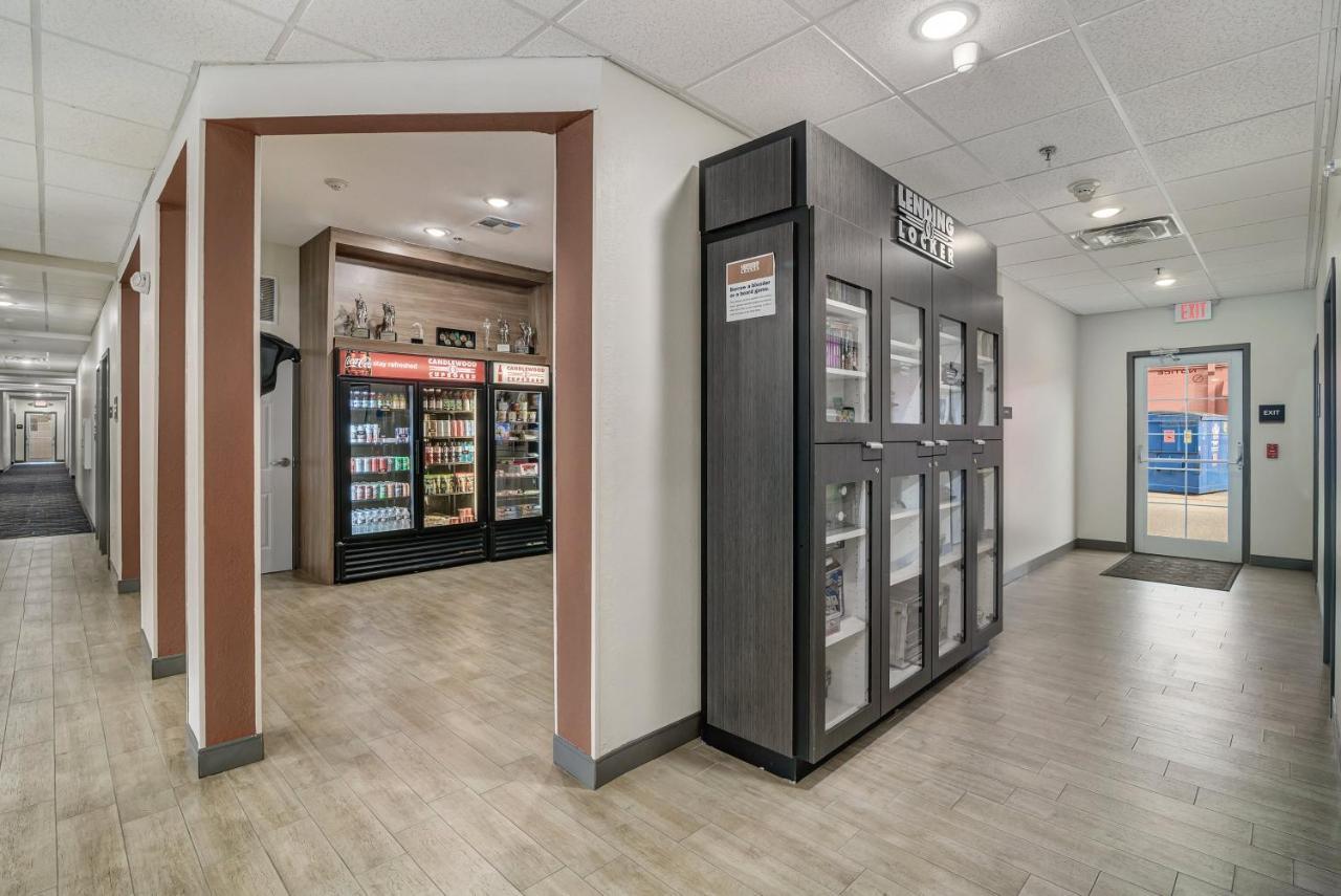 Candlewood Suites Longview By Ihg Zewnętrze zdjęcie