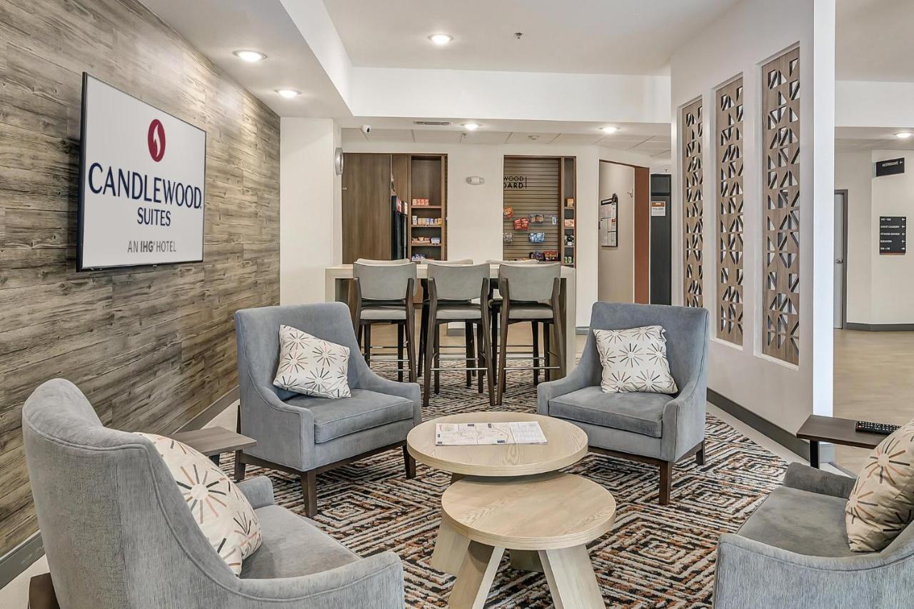 Candlewood Suites Longview By Ihg Zewnętrze zdjęcie