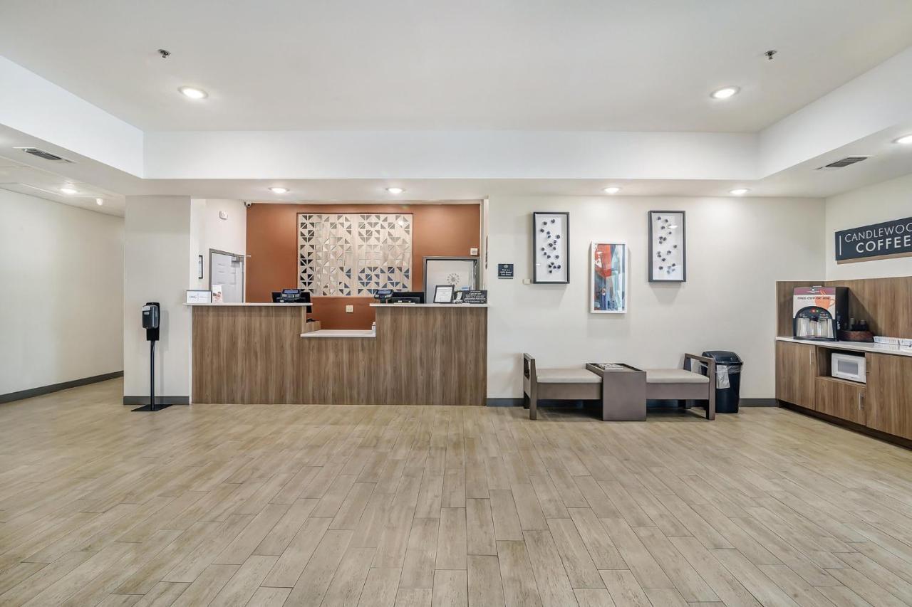 Candlewood Suites Longview By Ihg Zewnętrze zdjęcie