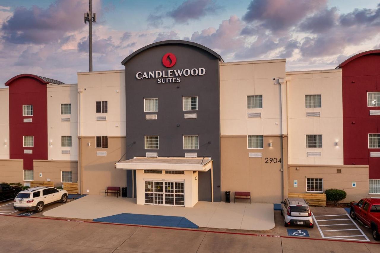 Candlewood Suites Longview By Ihg Zewnętrze zdjęcie