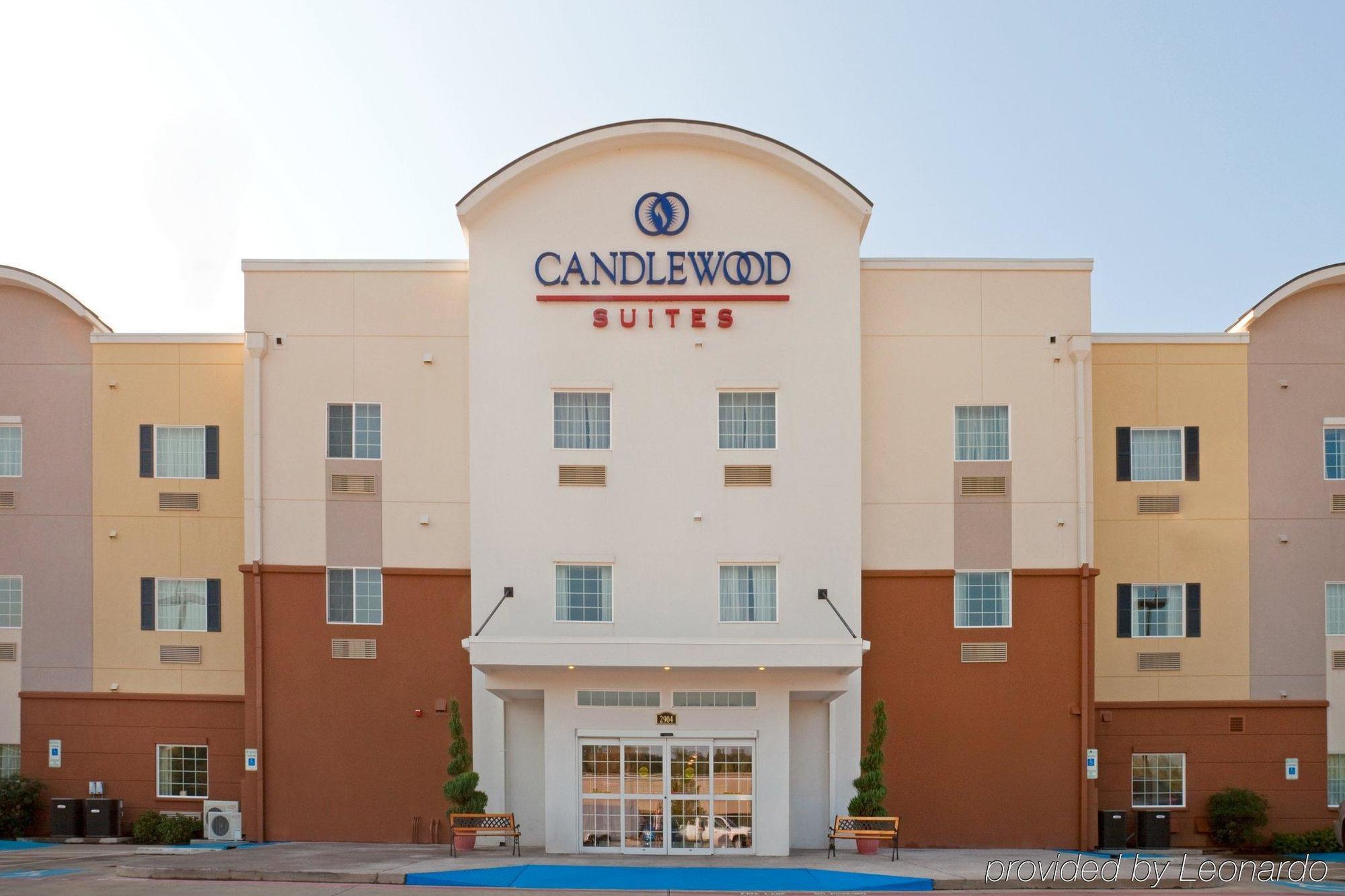 Candlewood Suites Longview By Ihg Zewnętrze zdjęcie