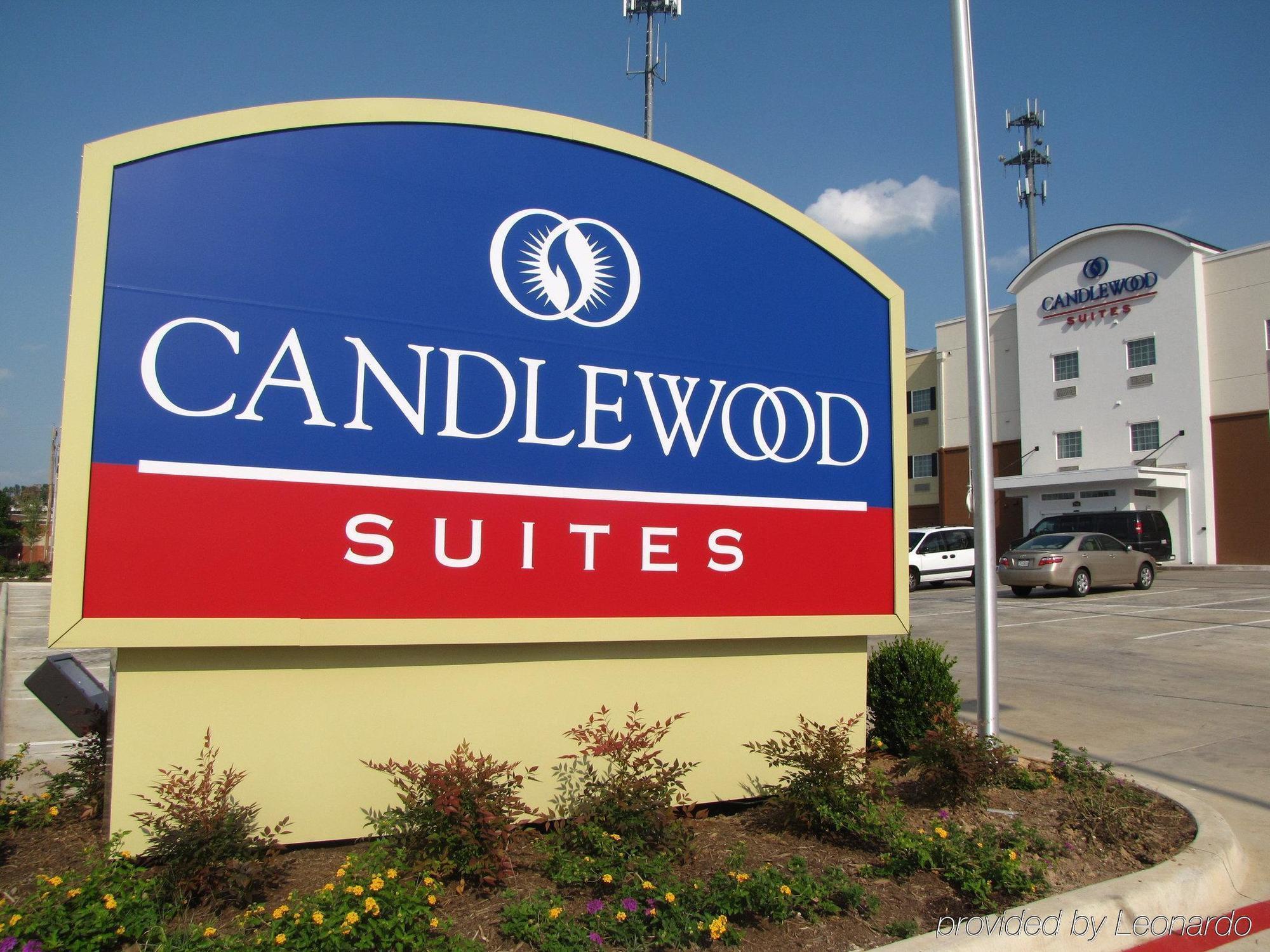 Candlewood Suites Longview By Ihg Zewnętrze zdjęcie