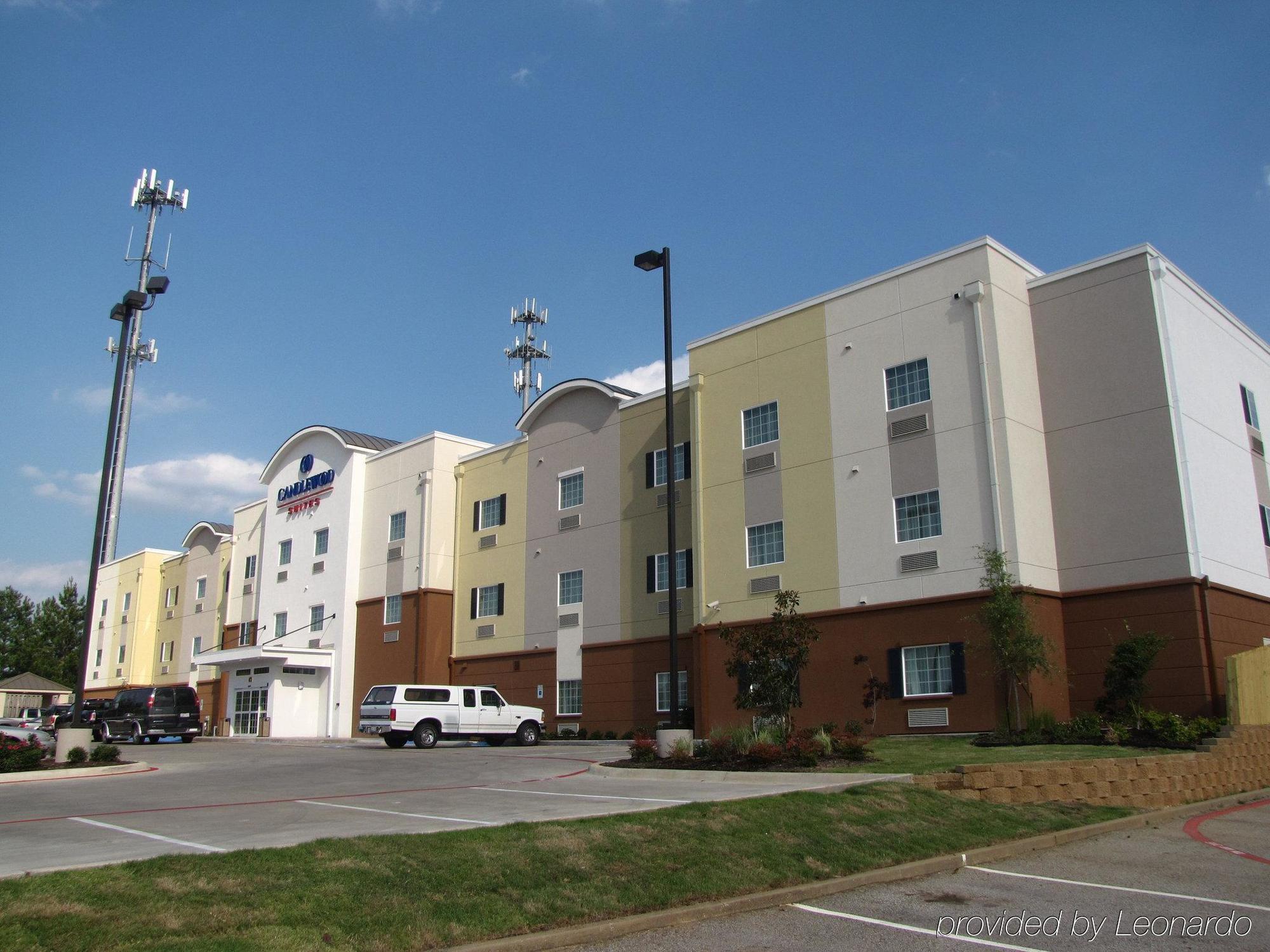 Candlewood Suites Longview By Ihg Zewnętrze zdjęcie