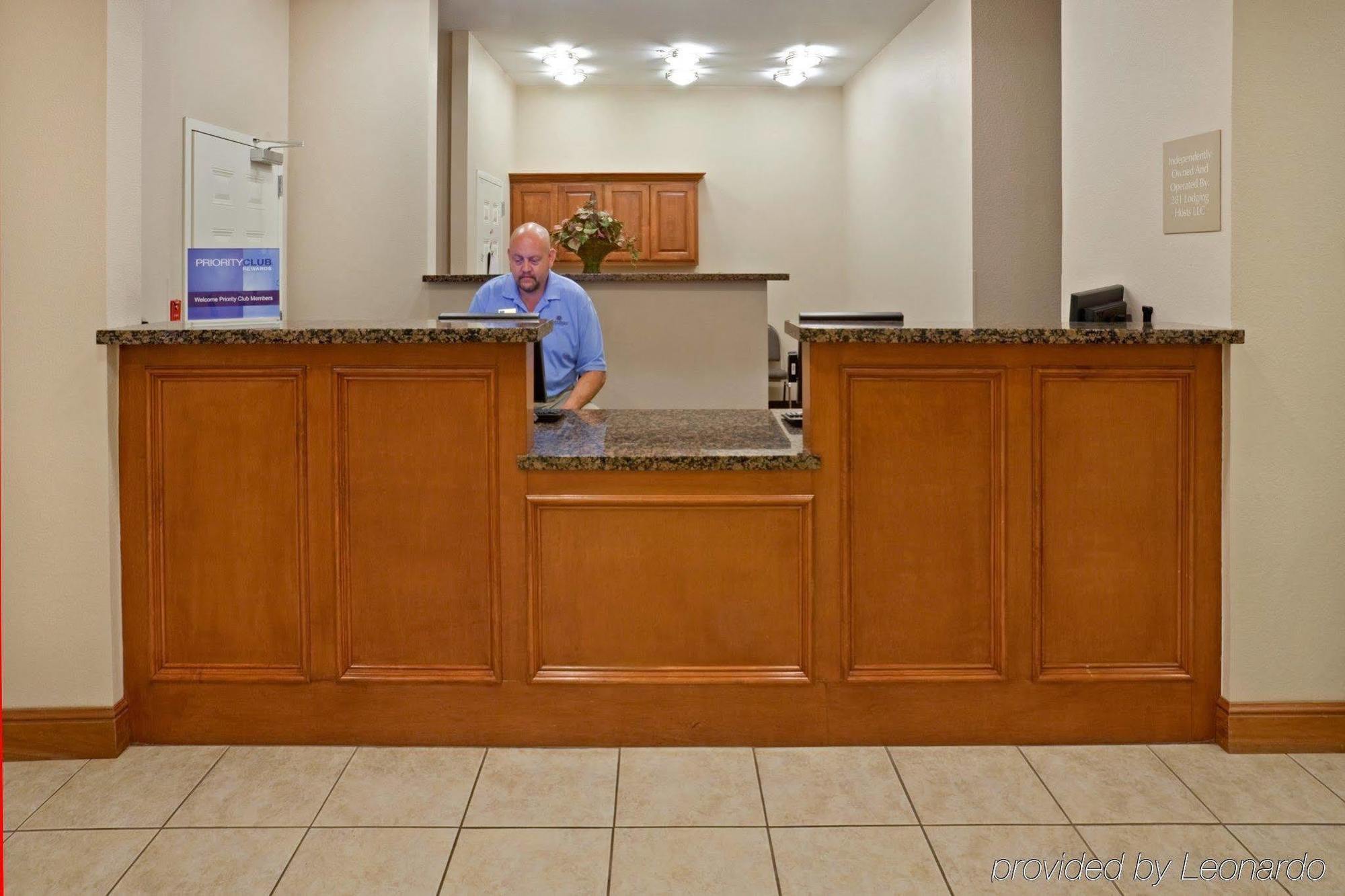 Candlewood Suites Longview By Ihg Wnętrze zdjęcie