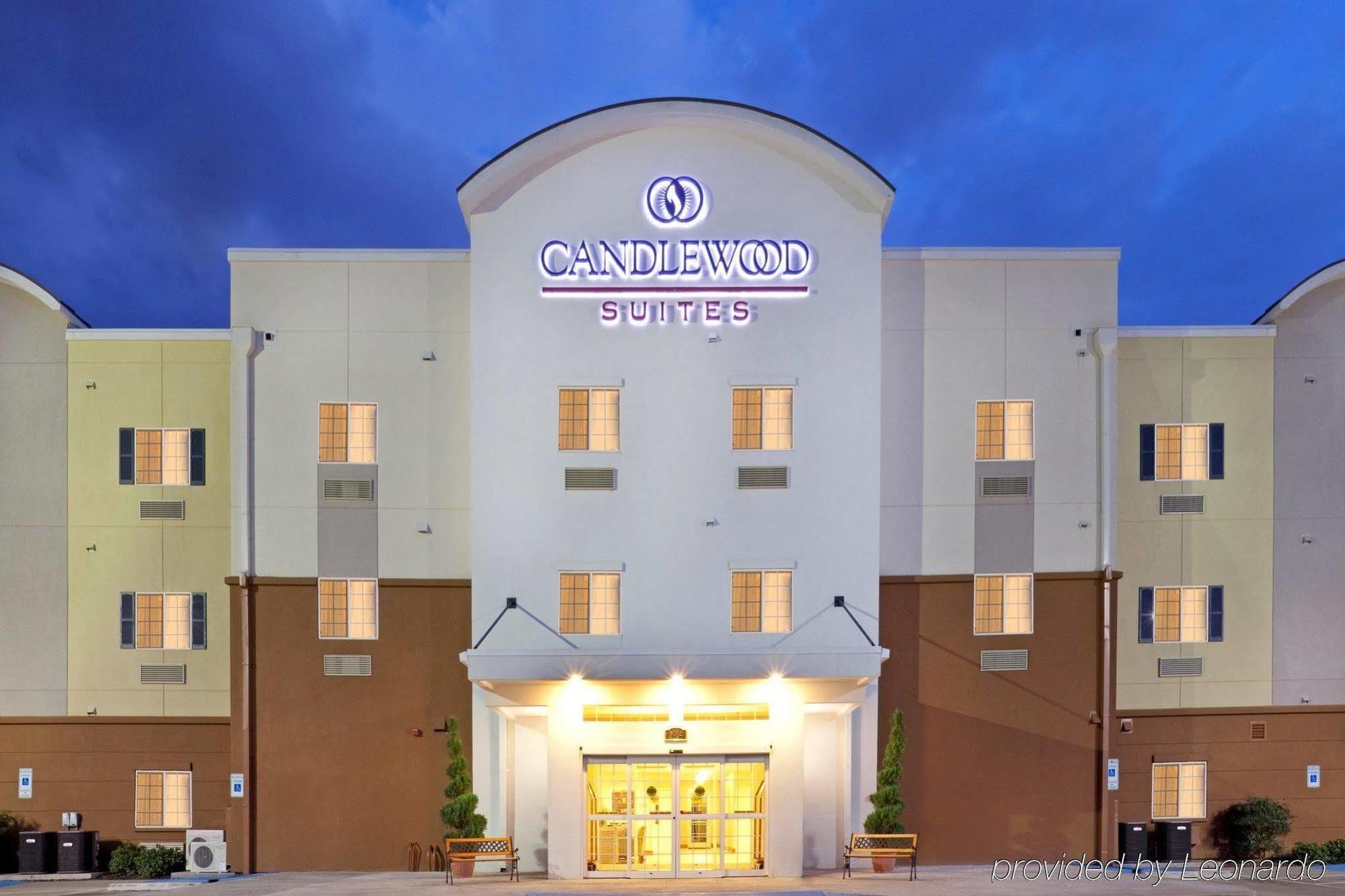 Candlewood Suites Longview By Ihg Zewnętrze zdjęcie