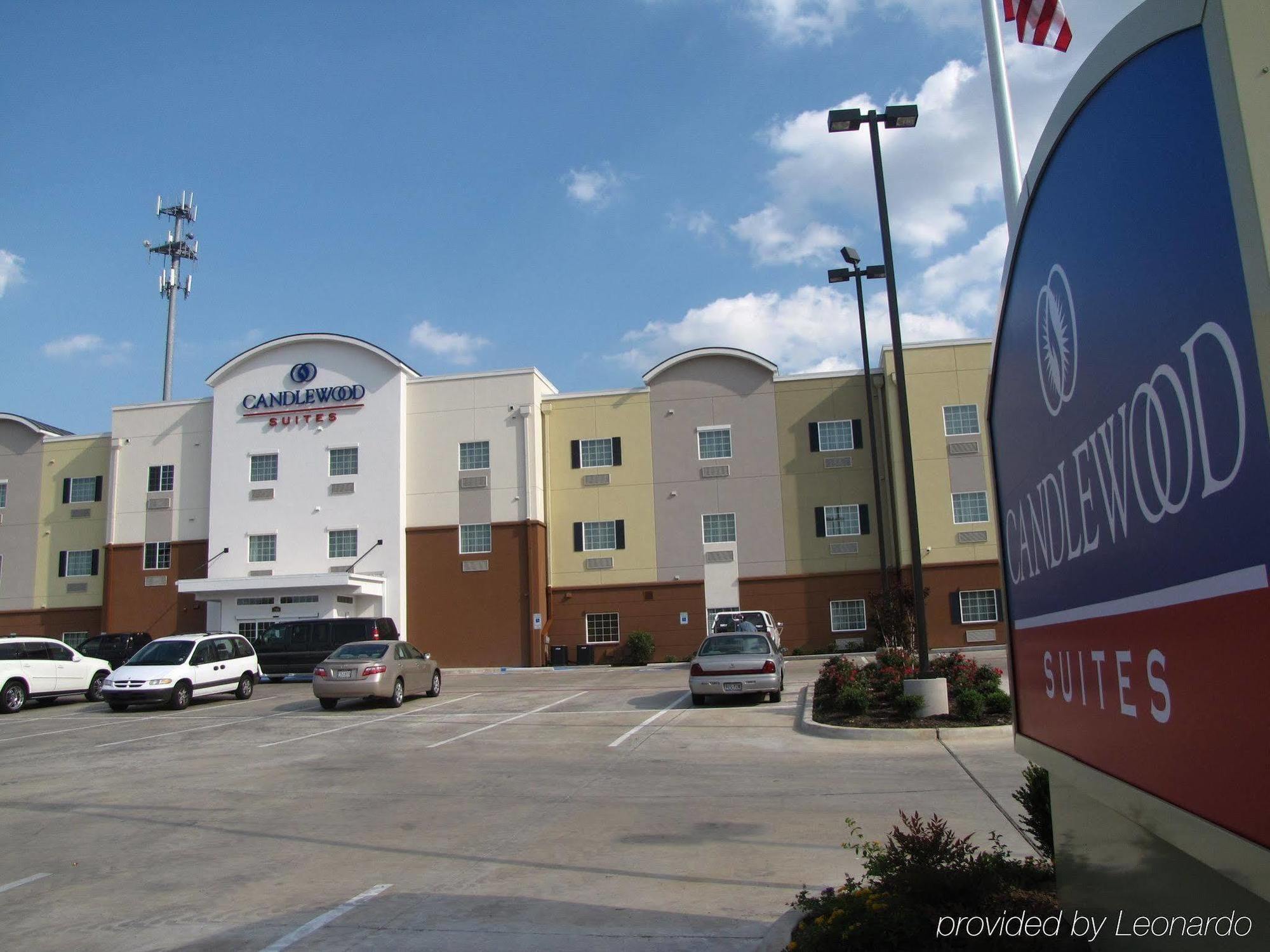 Candlewood Suites Longview By Ihg Zewnętrze zdjęcie